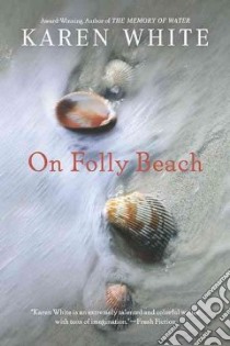 On Folly Beach libro in lingua di White Karen