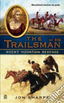 Rocky Mountain Revenge libro in lingua di Sharpe Jon