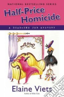 Half-Price Homicide libro in lingua di Viets Elaine