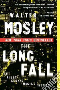 The Long Fall libro in lingua di Mosley Walter