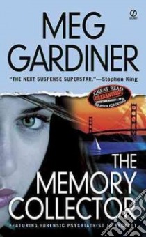 The Memory Collector libro in lingua di Gardiner Meg
