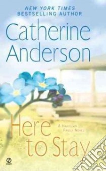 Here to Stay libro in lingua di Anderson Catherine