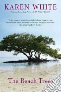 The Beach Trees libro in lingua di White Karen