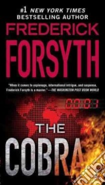 The Cobra libro in lingua di Forsyth Frederick