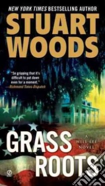Grass Roots libro in lingua di Woods Stuart