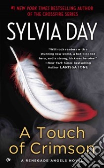 A Touch of Crimson libro in lingua di Day Sylvia