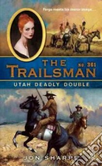 Utah Deadly Double libro in lingua di Sharpe Jon