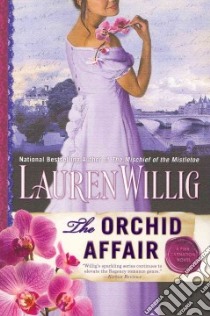 The Orchid Affair libro in lingua di Willig Lauren