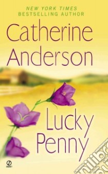 Lucky Penny libro in lingua di Anderson Catherine
