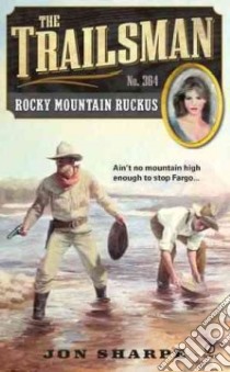 Rocky Mountain Ruckus libro in lingua di Sharpe Jon