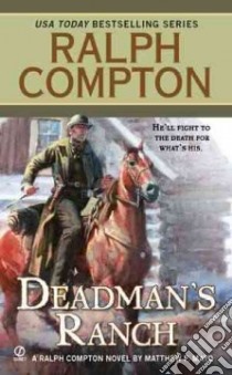 Dead Man's Ranch libro in lingua di Mayo Matthew P.