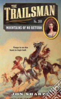 Mountains of No Return libro in lingua di Sharpe Jon