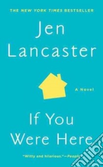 If You Were Here libro in lingua di Lancaster Jen