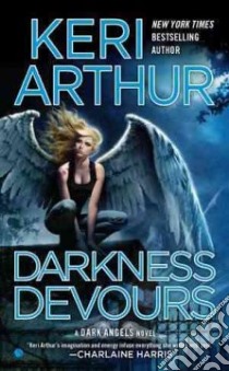 Darkness Devours libro in lingua di Arthur Keri