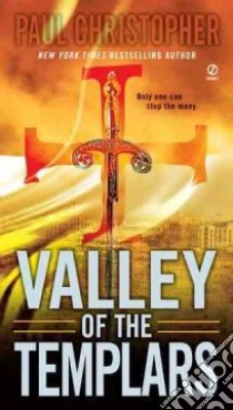 Valley of the Templars libro in lingua di Christopher Paul
