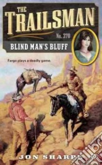 Blind Man's Bluff libro in lingua di Sharpe Jon