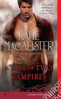 A Tale of Two Vampires libro in lingua di MacAlister Katie