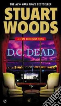 D. C. Dead libro in lingua di Woods Stuart