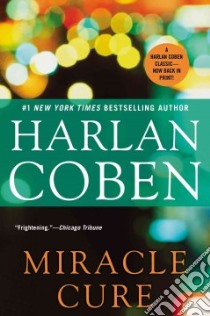 Miracle Cure libro in lingua di Coben Harlan