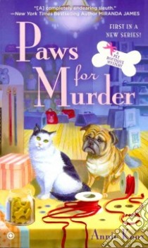 Paws for Murder libro in lingua di Knox Annie