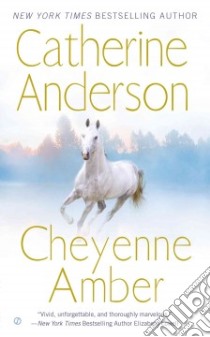 Cheyenne Amber libro in lingua di Anderson Catherine