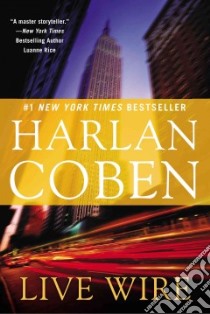 Live Wire libro in lingua di Coben Harlan
