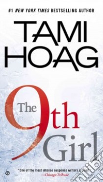 The 9th Girl libro in lingua di Hoag Tami