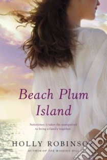 Beach Plum Island libro in lingua di Robinson Holly