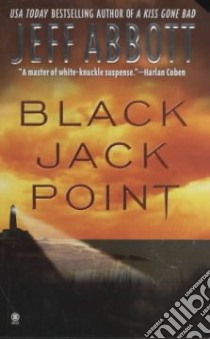 Black Jack Point libro in lingua di Abbott Jeff
