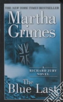 The Blue Last libro in lingua di Grimes Martha