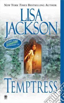 Temptress libro in lingua di Jackson Lisa