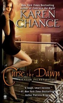 Curse the Dawn libro in lingua di Chance Karen
