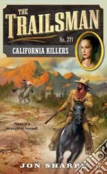 California Killers libro in lingua di Sharpe Jon