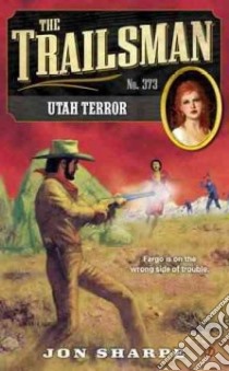 Utah Terror libro in lingua di Sharpe Jon