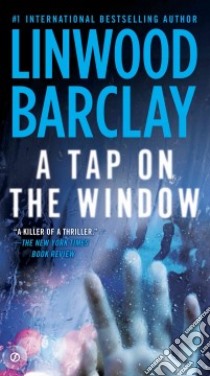 A Tap on the Window libro in lingua di Barclay Linwood