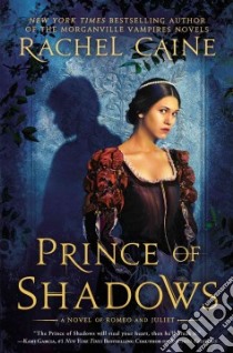 Prince of Shadows libro in lingua di Caine Rachel