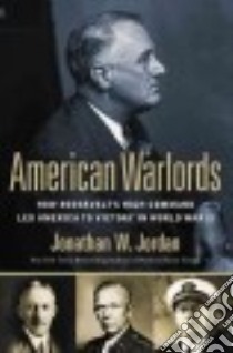 American Warlords libro in lingua di Jordan Jonathan W.