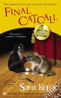 Final Catcall libro in lingua di Kelly Sofie