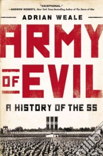 Army of Evil libro in lingua di Weale Adrian