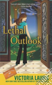 Lethal Outlook libro in lingua di Laurie Victoria
