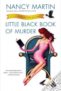 Little Black Book of Murder libro in lingua di Martin Nancy