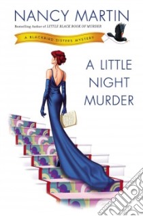 A Little Night Murder libro in lingua di Martin Nancy