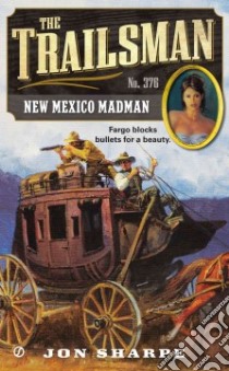 New Mexico Madman libro in lingua di Sharpe Jon