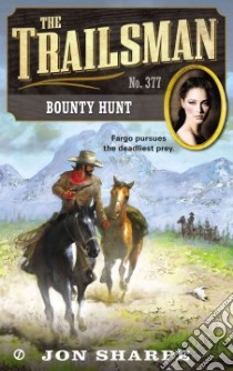 Bounty Hunt libro in lingua di Sharpe Jon