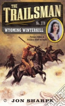 Wyoming Winterkill libro in lingua di Sharpe Jon