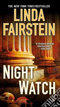 Night Watch libro in lingua di Fairstein Linda A.