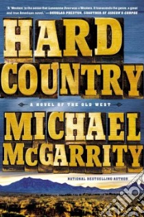 Hard Country libro in lingua di McGarrity Michael