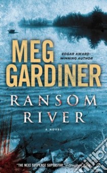 Ransom River libro in lingua di Gardiner Meg