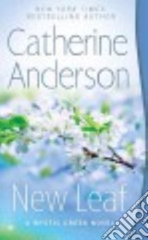 New Leaf libro in lingua di Anderson Catherine