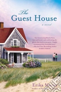 The Guest House libro in lingua di Marks Erika